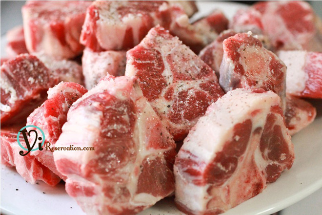 Đuôi bò hầm vang đỏ “đổi gió” ngày cuối tuần - 4