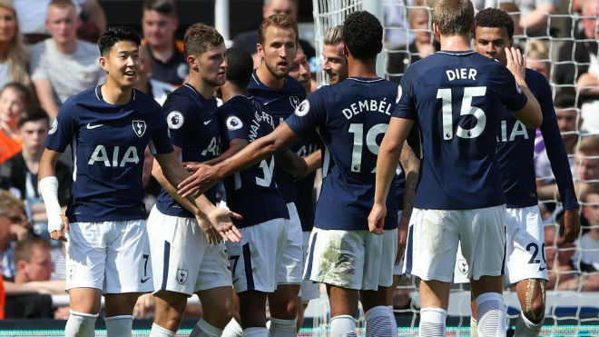 Tottenham - Chelsea: Vượt "bão" derby, khẳng định quyền uy - 2