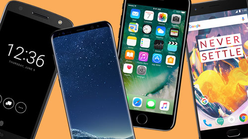 Top smartphone bán chạy nhất toàn cầu quý 2/2017 Top smartphone bán chạy nhất toàn cầu quý 2/2017