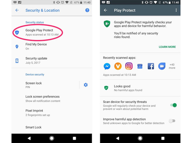 Các tính năng tốt nhất của hệ điều hành mới Android Oreo và cách tải - 4