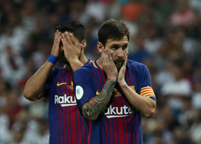 Kết quả hình ảnh cho Messi "chấm" sao Ngoại hạng Anh 100 triệu euro