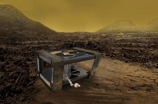 NASA sẽ khám phá "hành tinh chết" bằng công nghệ từ thế kỷ 19 - 3