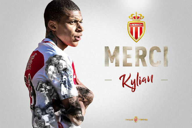 "Siêu bom tấn" đã nổ: Mbappe CHÍNH THỨC đến PSG 180 triệu euro - 2