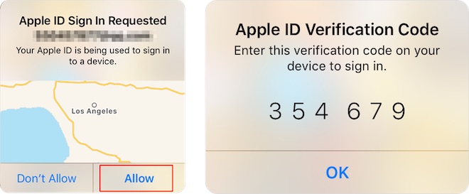 Xuất hiện thủ đoạn mới lừa đảo chiếm đoạt tài khoản iCloud - 3