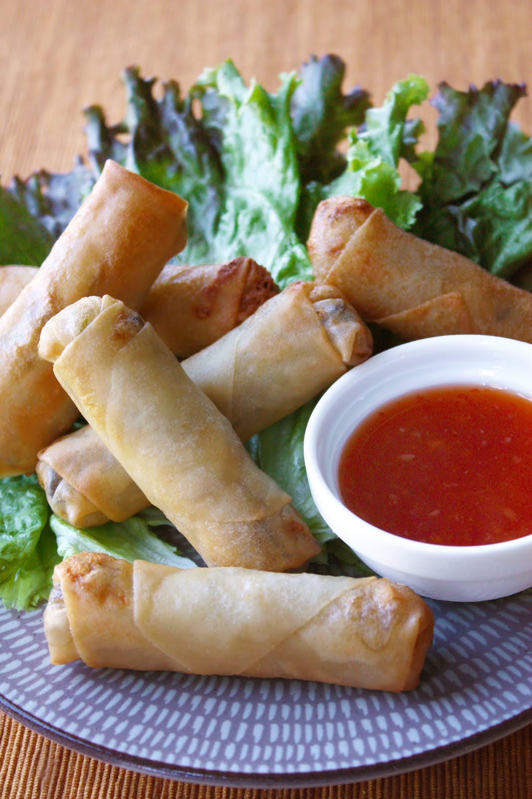 Công thức nem chay kiểu mới giòn ngon, thanh đạm mà ngon bất ngờ - 1