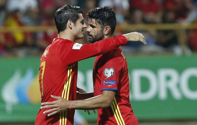 Chelsea: Conte - Costa "yêu lại từ đầu", Ngoại hạng Anh run sợ - 2