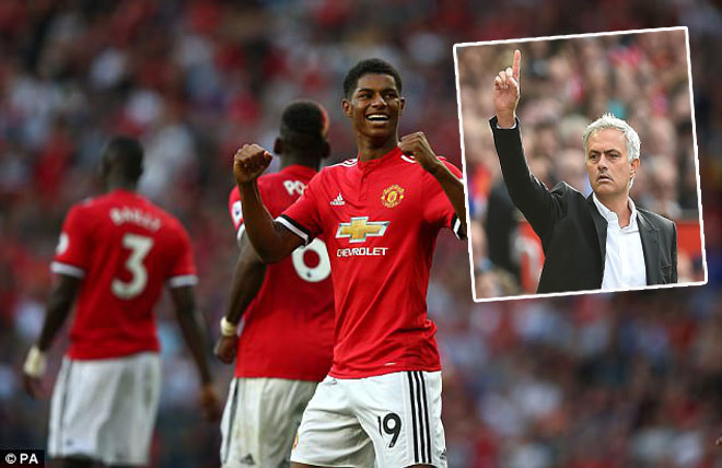 Bị Bale nghi ngờ, MU-Mourinho quyết "ăn ba" cho bõ tức - 2