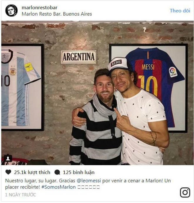 Messi: Chặn Ozil đến Barca, bình thản ăn hàng trước “sóng dữ” - 4