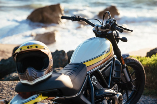 2018 Ducati Scrambler Mach 2.0 chất lừ, giá 305 triệu đồng - 5