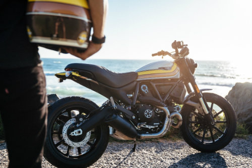 2018 Ducati Scrambler Mach 2.0 chất lừ, giá 305 triệu đồng - 1