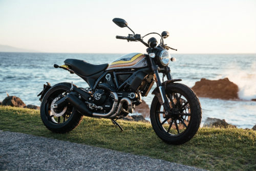 2018 Ducati Scrambler Mach 2.0 chất lừ, giá 305 triệu đồng - 6