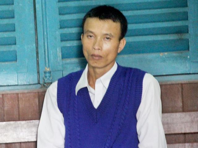 Gã hàng xóm mất nhân tính hại đời hai cháu bé