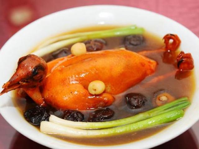 Chồng mà ăn các món thịt chim này, đảm bảo vợ sẽ thăng hoa