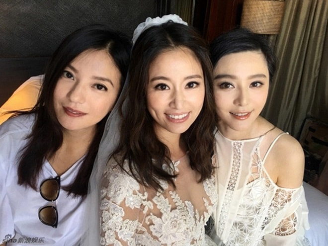 Mối quan hệ cơm không lành canh không ngọt của dàn sao Hoàn Châu Cách Cách - 4