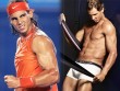 "Bò tót làng banh nỉ" Nadal lực lưỡng vượt xa Roger Federer