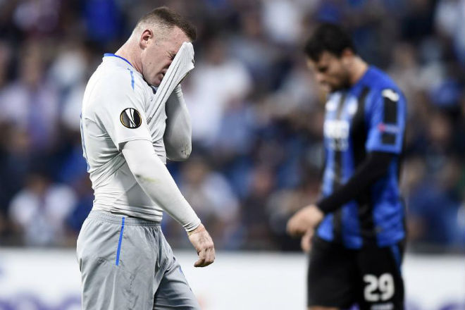 MU – Everton: Rooney về nhà, đừng mơ có quà - 2
