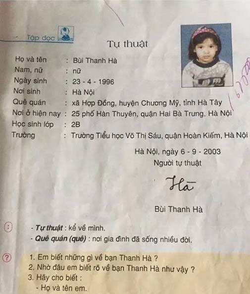 Trào lưu truy tìm trai xinh gái đẹp trong sách giáo khoa - 1