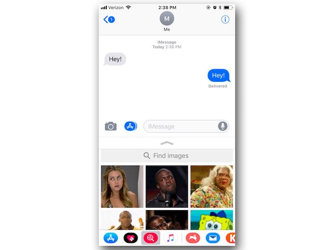 Mách nước khai thác những tính năng mới của iMessage trên iOS 11 - 4