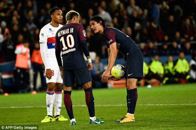 Neymar bắt tay Cavani: PSG hạ xong Bayern sẽ định "ngôi vua" - 4
