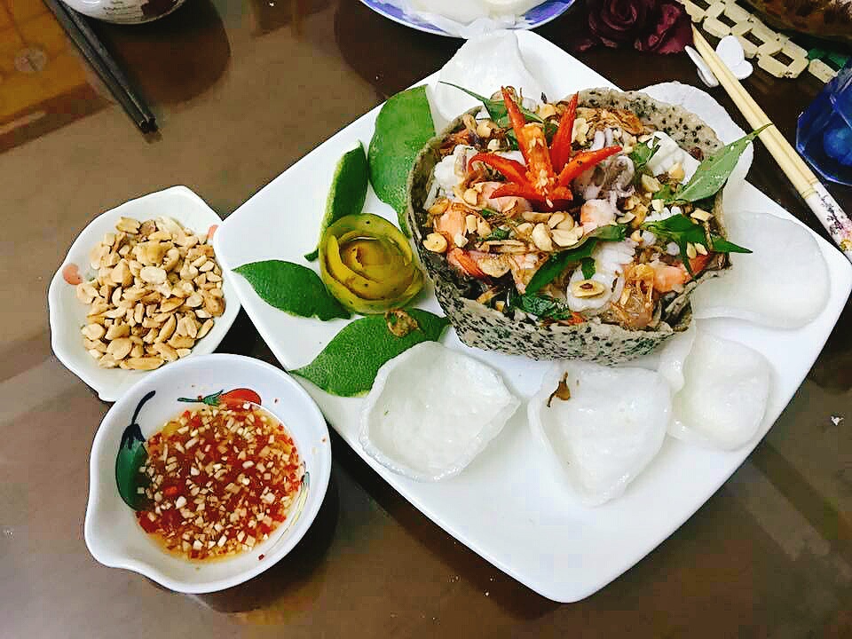 Cách làm gỏi bưởi tôm thịt chua chua ngọt ngọt, đánh thức mọi giác quan - 4