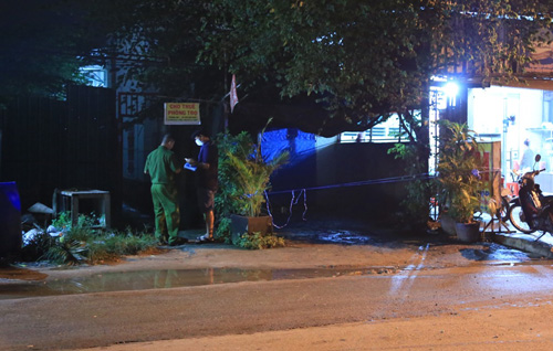 Chủ quán cà phê chết bí ẩn - 1