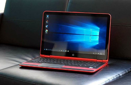 HP Pavilion X360 15,6 inch: giá “mềm”, thiết kế đẹp - 1