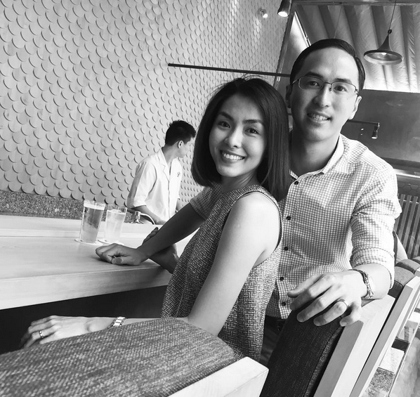 Vợ chồng Hà Tăng ngày càng giống nhau đến ngỡ ngàng - 1