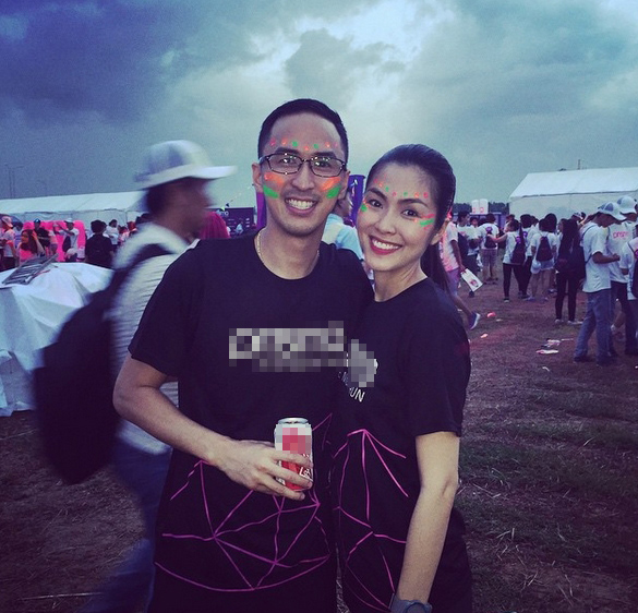 Vợ chồng Hà Tăng ngày càng giống nhau đến ngỡ ngàng - 4