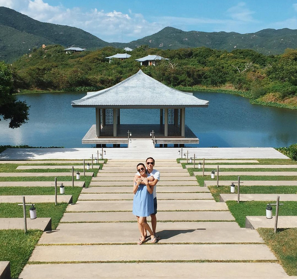 Vợ chồng Hà Tăng ngày càng giống nhau đến ngỡ ngàng - 6