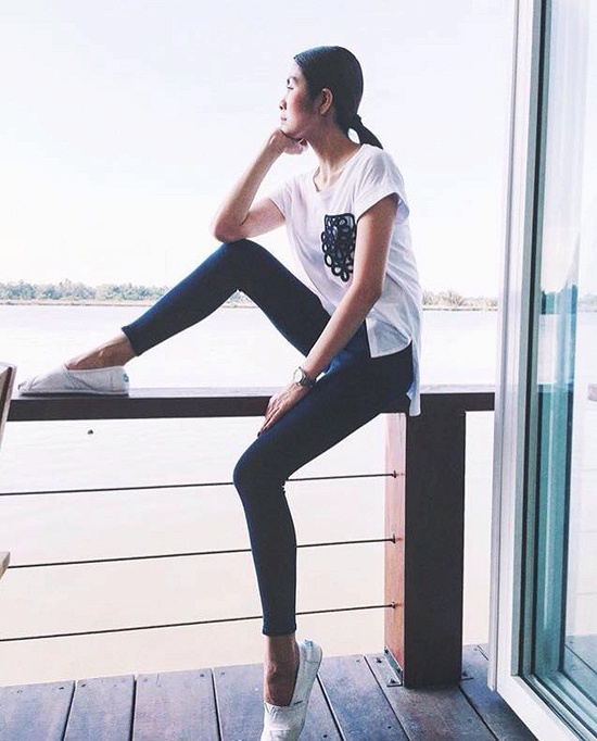 Vợ chồng Hà Tăng ngày càng giống nhau đến ngỡ ngàng - 13