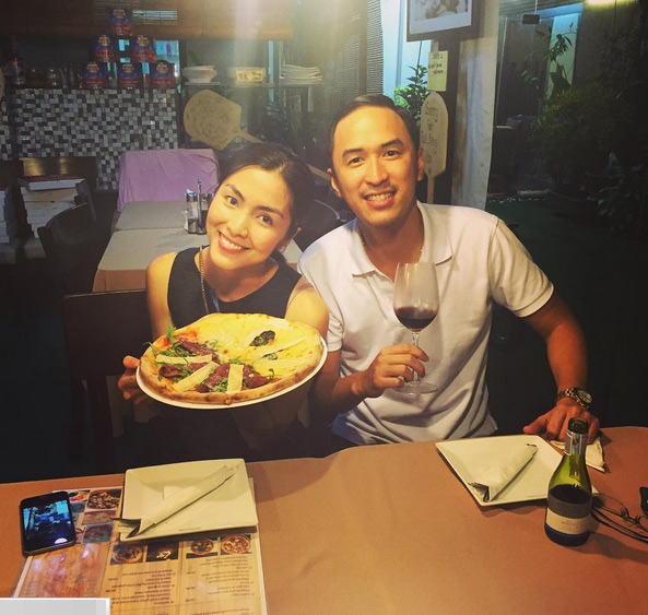 Vợ chồng Hà Tăng ngày càng giống nhau đến ngỡ ngàng - 9