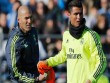 Zidane – Ronaldo: Sự nuông chiều không giới hạn