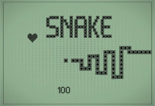 Game rắn trên Nokia không phải trò chơi trên điện thoại đầu tiên Game rắn trên Nokia không phải trò chơi trên điện thoại đầu tiên