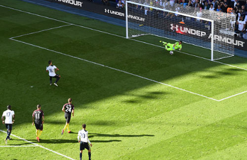 Tottenham - Man City: Pressing hoàn hảo - 2