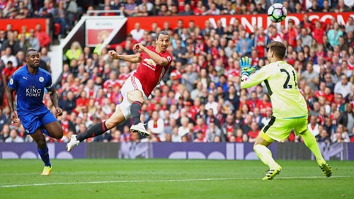 Ibrahimovic sang tuổi 35: Còn không thời oai hùng ở MU? - 1