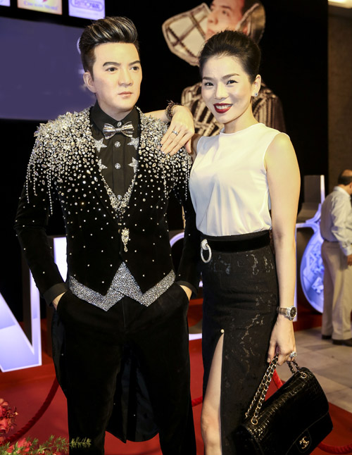 Quách Tuấn Du khoe bạn gái doanh nhân giữa tin đồn giới tính - 4