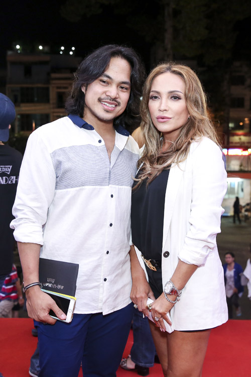 Quách Tuấn Du khoe bạn gái doanh nhân giữa tin đồn giới tính - 13