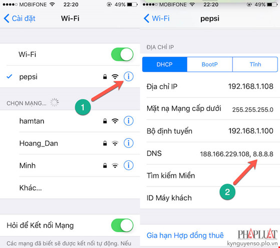 6 cách khắc phục lỗi không thể kết nối Wi-Fi - 4