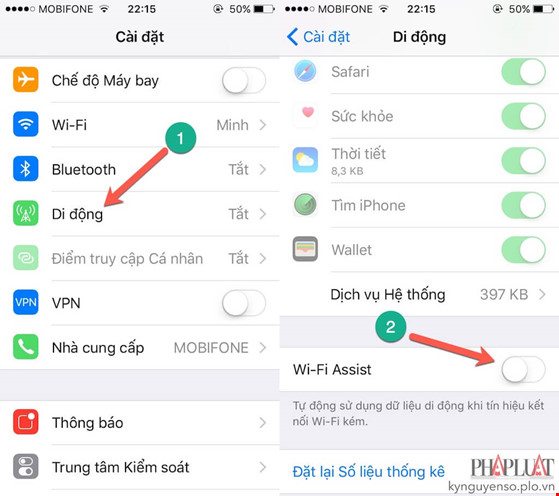 6 cách khắc phục lỗi không thể kết nối Wi-Fi - 5
