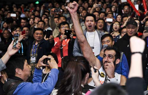 Bóng đá Trung Quốc cần một người hùng như Rooney - 2