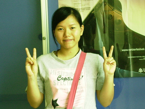 Kinh ngạc với sự