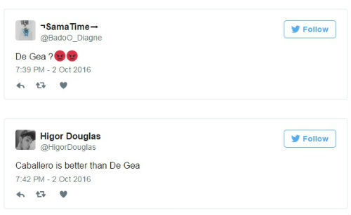 MU: Fan "phong trào" công kích sai lầm của De Gea - 2