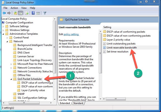 3 cách giúp tăng tốc Internet nhanh hơn 20% - 3