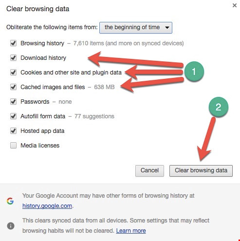3 cách giúp tăng tốc Internet nhanh hơn 20% - 4