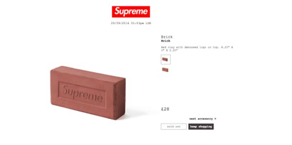 Dân sành mốt đổ xô đi mua cục gạch với giá đắt khó tin - 4