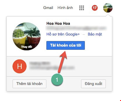 4 bước để xóa vĩnh viễn tài khoản Google - 1