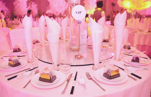 Choáng với tiệc sinh nhật như lễ cưới của Đàm Vĩnh Hưng - 4