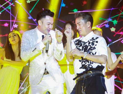 Choáng với tiệc sinh nhật như lễ cưới của Đàm Vĩnh Hưng - 11