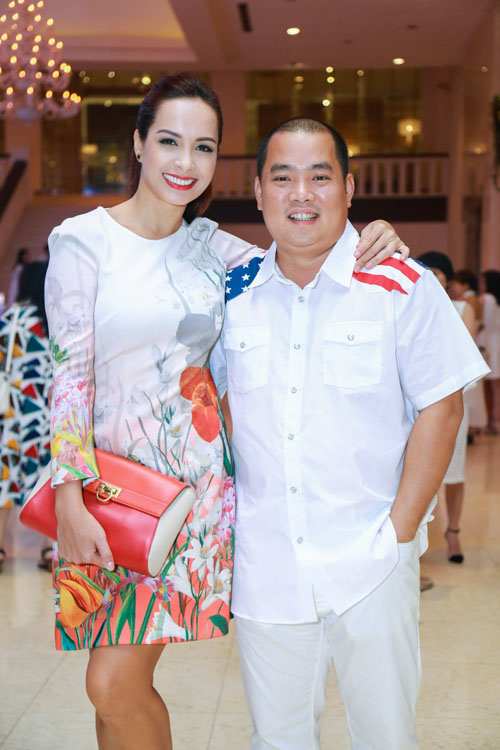 Choáng với tiệc sinh nhật như lễ cưới của Đàm Vĩnh Hưng - 19