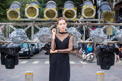 Mặc đẹp đến công sở như người mẫu Next Top Model - 11